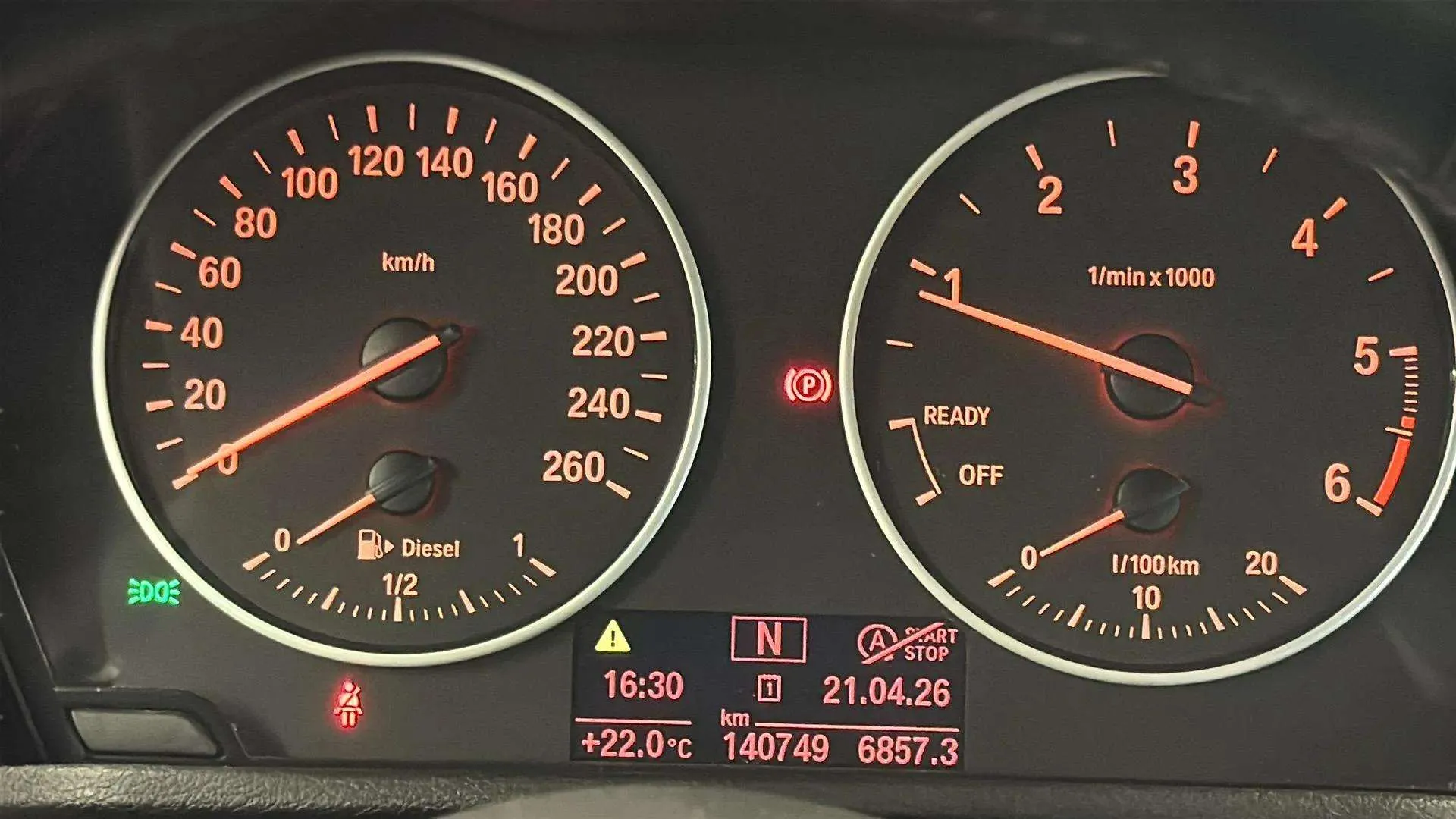 BMW X1 sDrive18d - foto 16