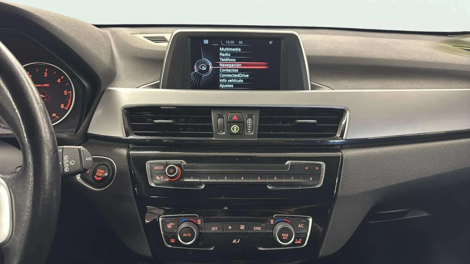 BMW X1 sDrive18d - foto 15