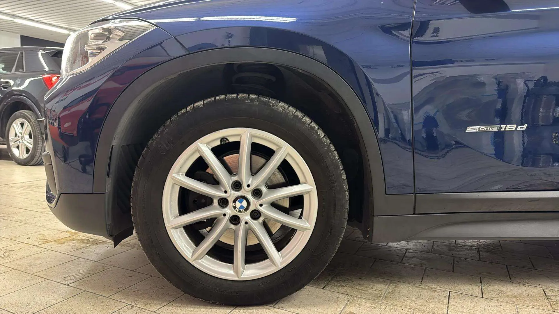 BMW X1 sDrive18d - foto 9