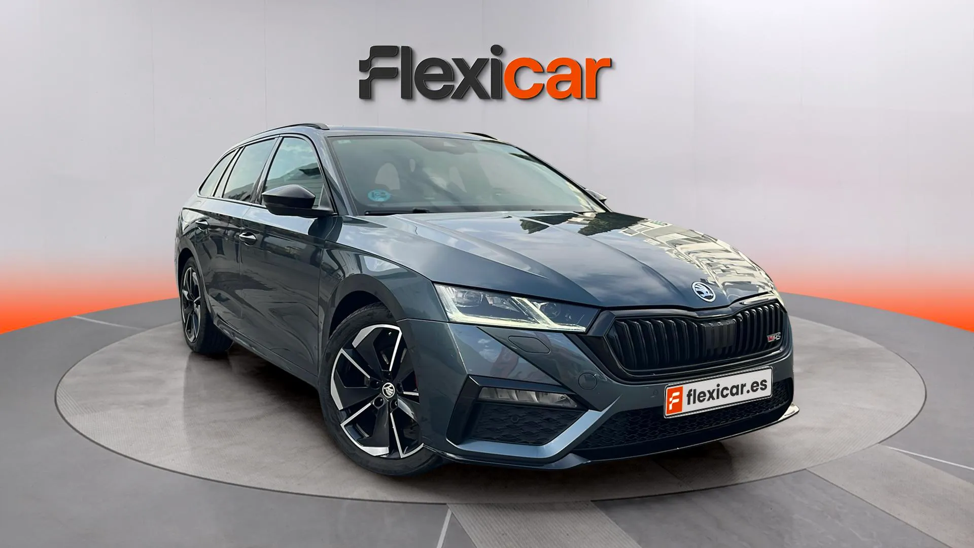 Škoda Octavia Combi 2.0 TDI DSG RS