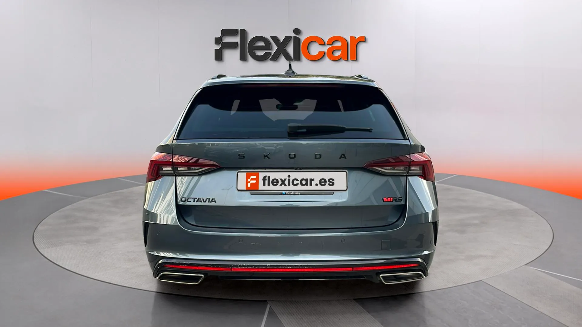Škoda Octavia Combi 2.0 TDI DSG RS - foto 6