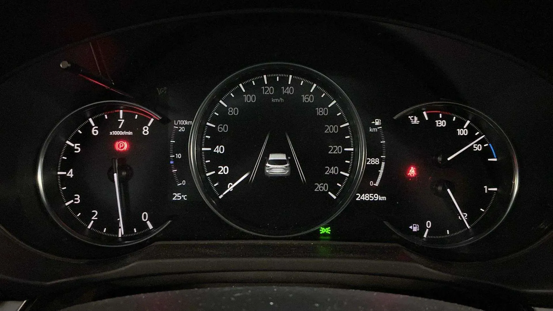 Mazda CX-5 e-Sky G MHEV 2.0 Advantage - foto 17