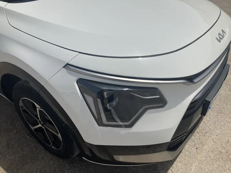 Kia Niro Hybrid Drive 1.6 - foto 10