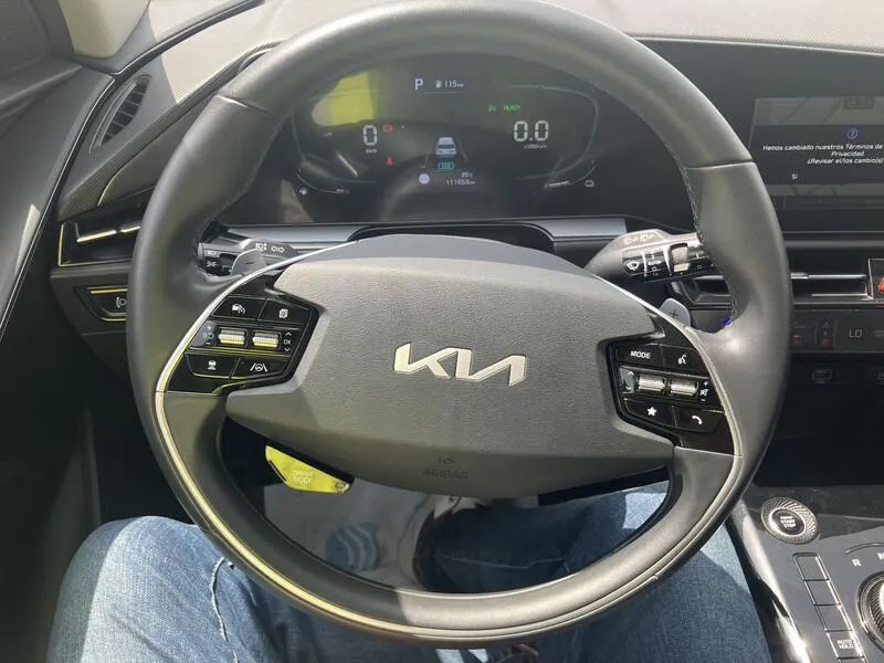 Kia Niro Hybrid Drive 1.6 - foto 27