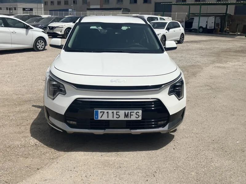 Kia Niro Hybrid Drive 1.6 - foto 9