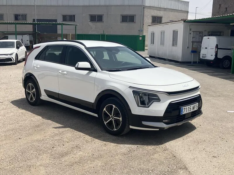 Kia Niro Hybrid Drive 1.6 - foto 8