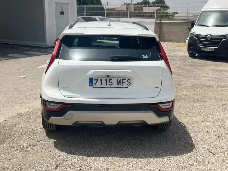 Kia Niro Hybrid Drive 1.6 - foto 5