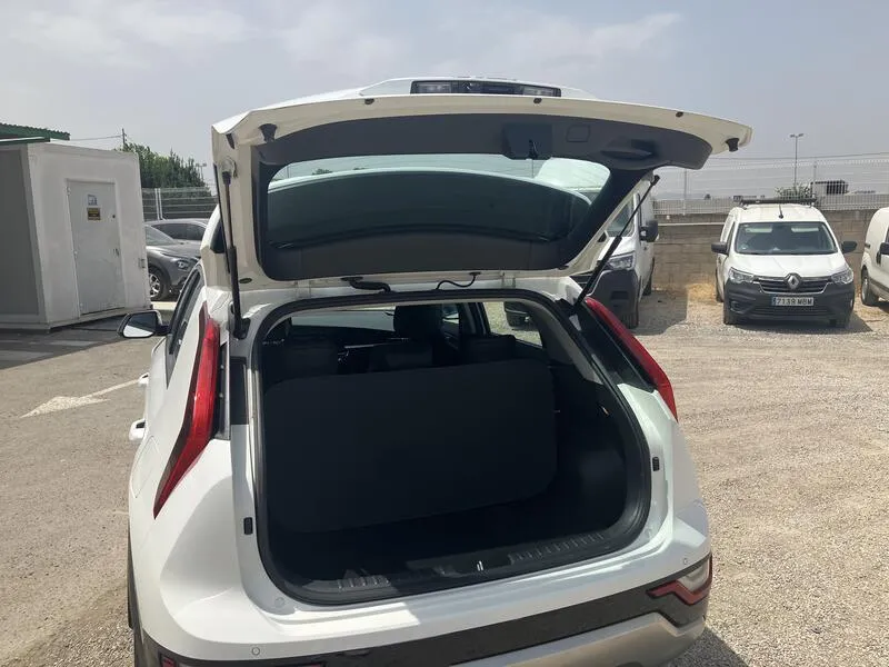 Kia Niro Hybrid Drive 1.6 - foto 17
