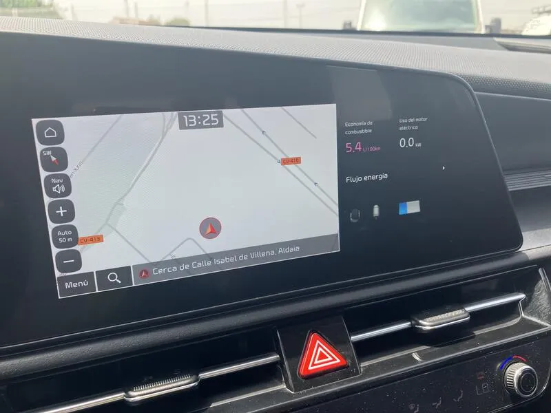 Kia Niro Hybrid Drive 1.6 - foto 39