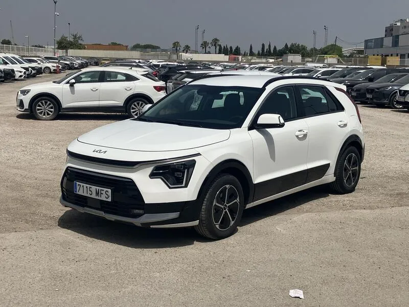 Kia Niro Hybrid Drive 1.6