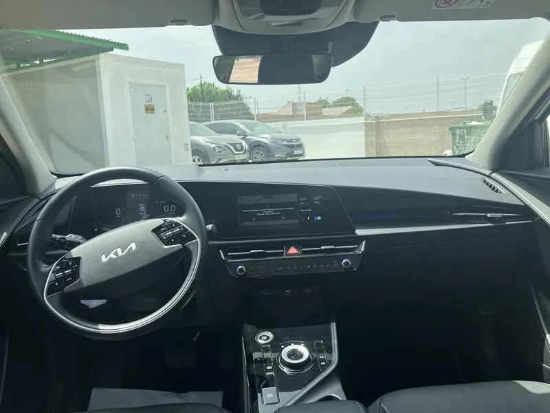 Kia Niro Hybrid Drive 1.6 - foto 22