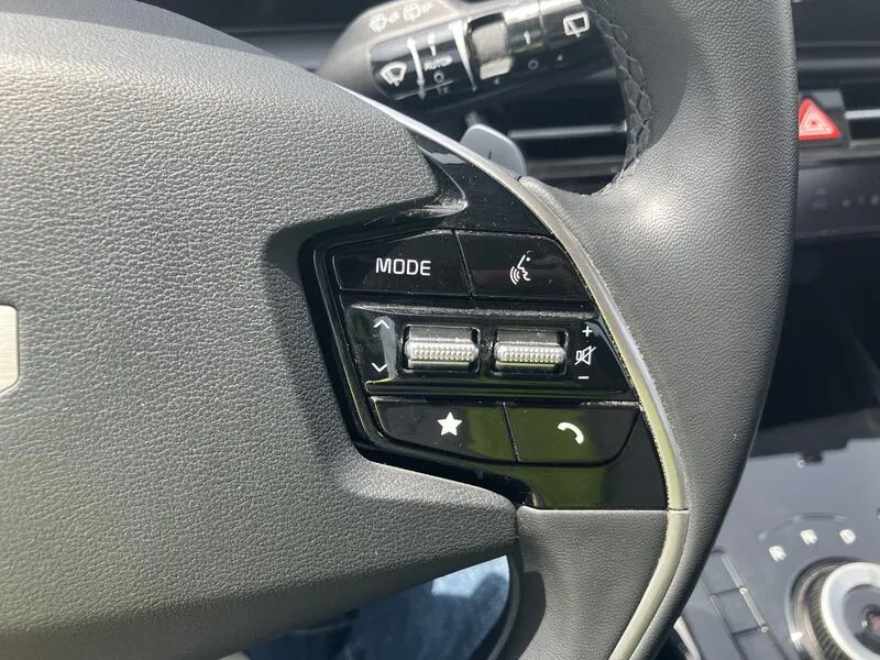 Kia Niro Hybrid Drive 1.6 - foto 29
