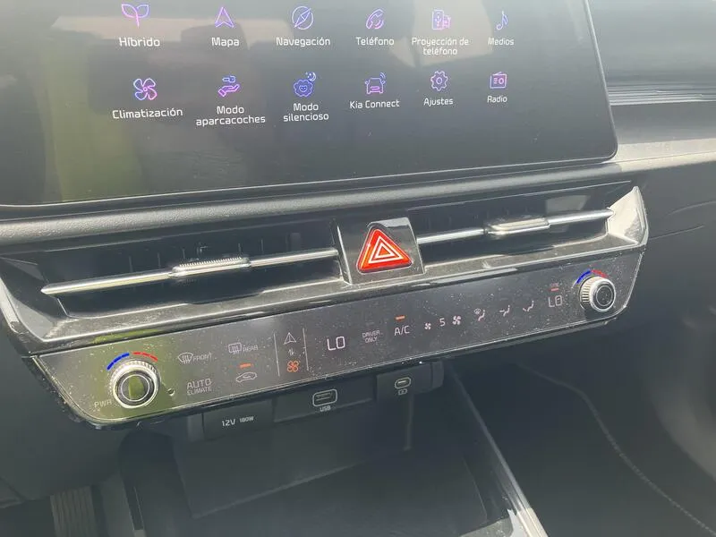 Kia Niro Hybrid Drive 1.6 - foto 32