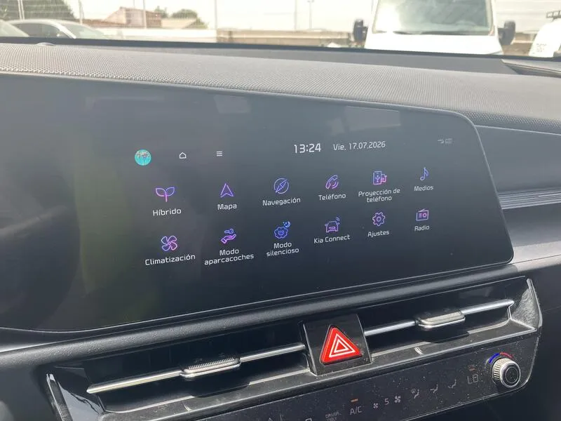 Kia Niro Hybrid Drive 1.6 - foto 31