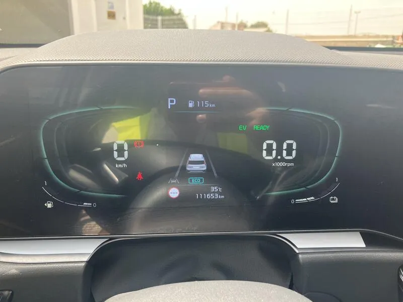 Kia Niro Hybrid Drive 1.6 - foto 30