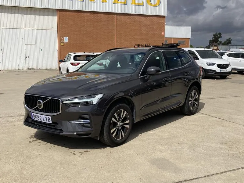 Volvo XC60 2.0 B4 D Momentum Pro
