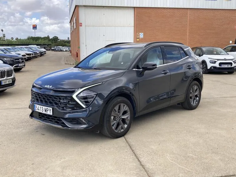 Kia Sportage 1.6 T-GDi HEV GT-line - foto 2