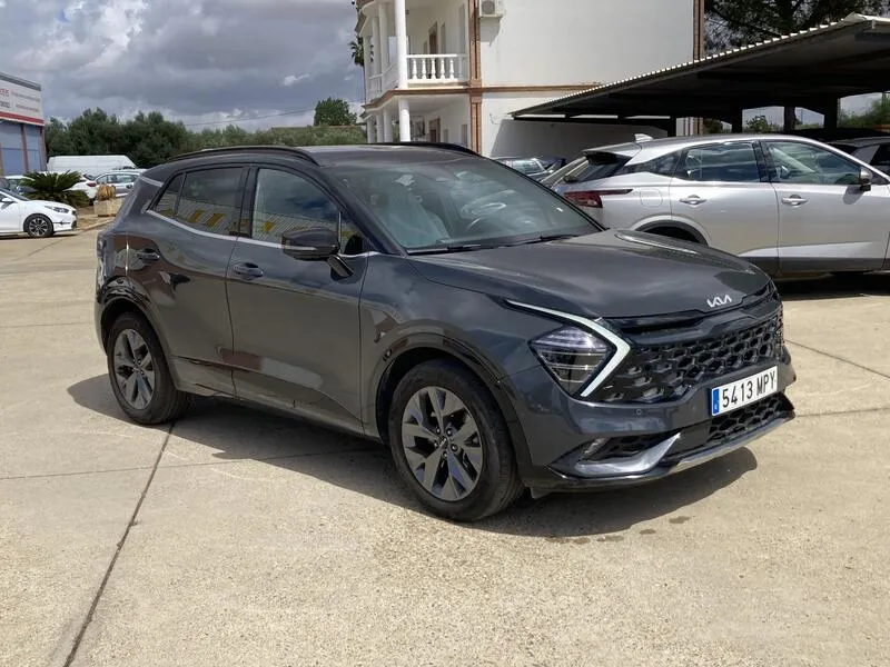 Kia Sportage 1.6 T-GDi HEV GT-line - foto 8