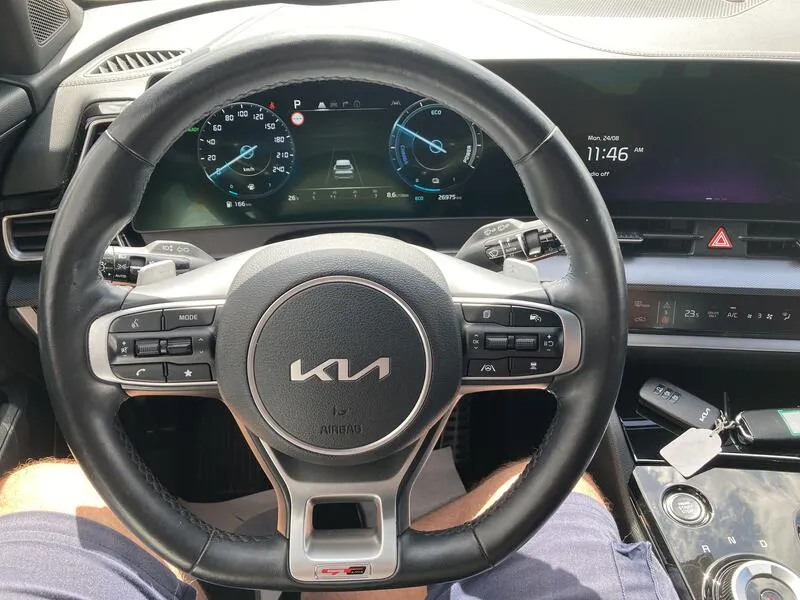 Kia Sportage 1.6 T-GDi HEV GT-line - foto 14