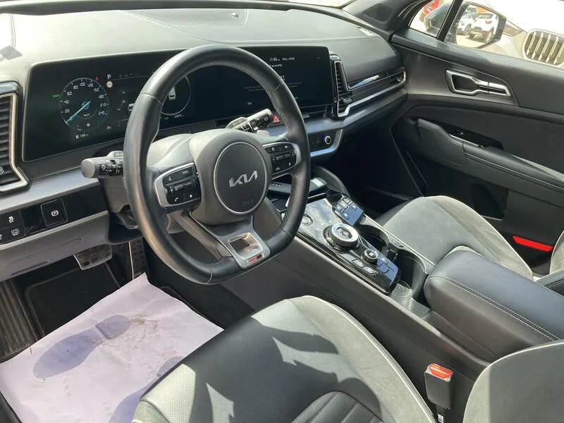 Kia Sportage 1.6 T-GDi HEV GT-line - foto 10