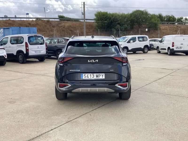 Kia Sportage 1.6 T-GDi HEV GT-line - foto 5