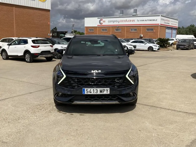 Kia Sportage 1.6 T-GDi HEV GT-line - foto 9