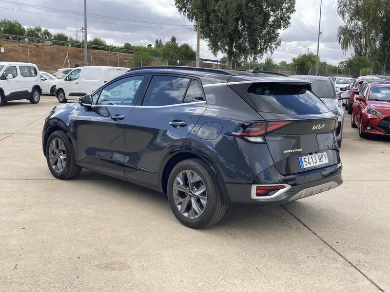 Kia Sportage 1.6 T-GDi HEV GT-line - foto 4