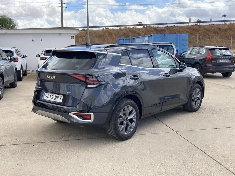 Kia Sportage 1.6 T-GDi HEV GT-line - foto 6