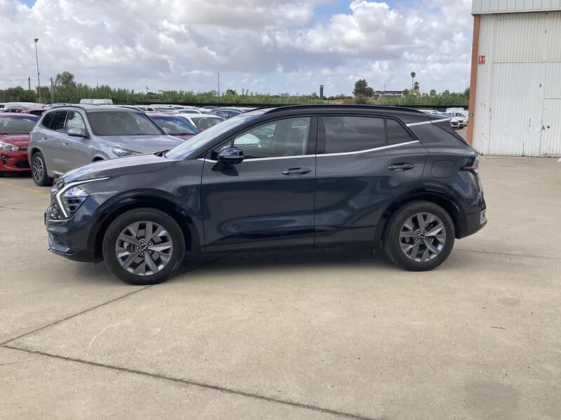Kia Sportage 1.6 T-GDi HEV GT-line - foto 3