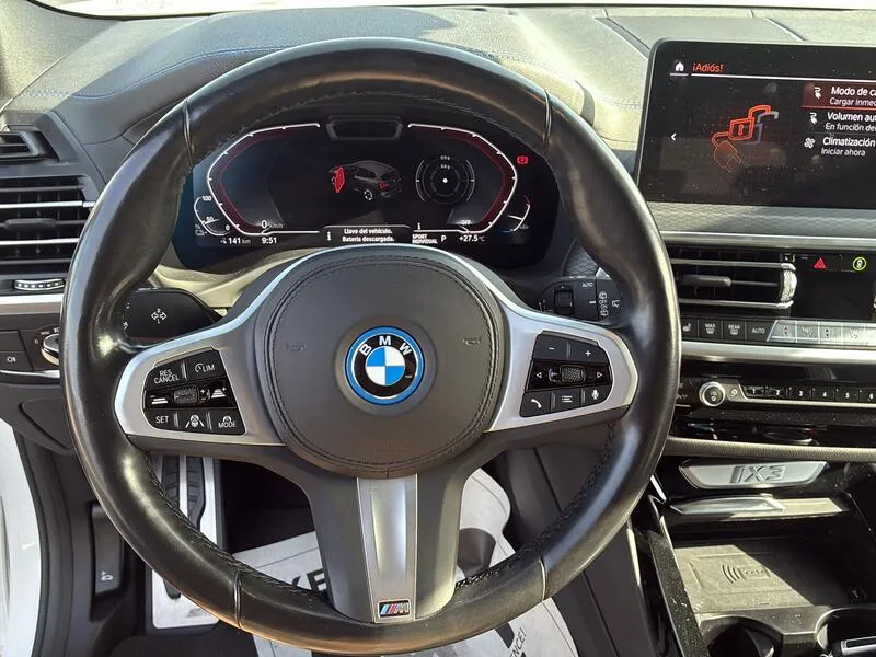BMW iX M Sport - foto 25