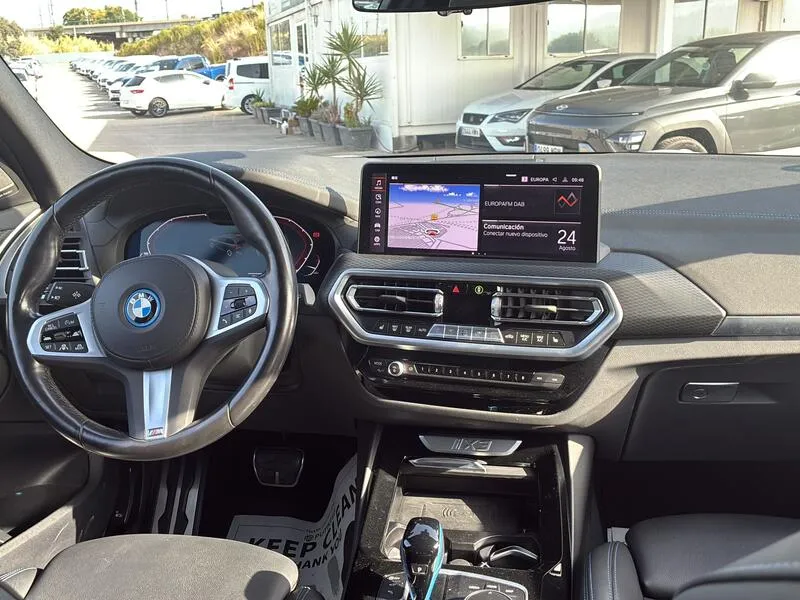 BMW iX M Sport - foto 14