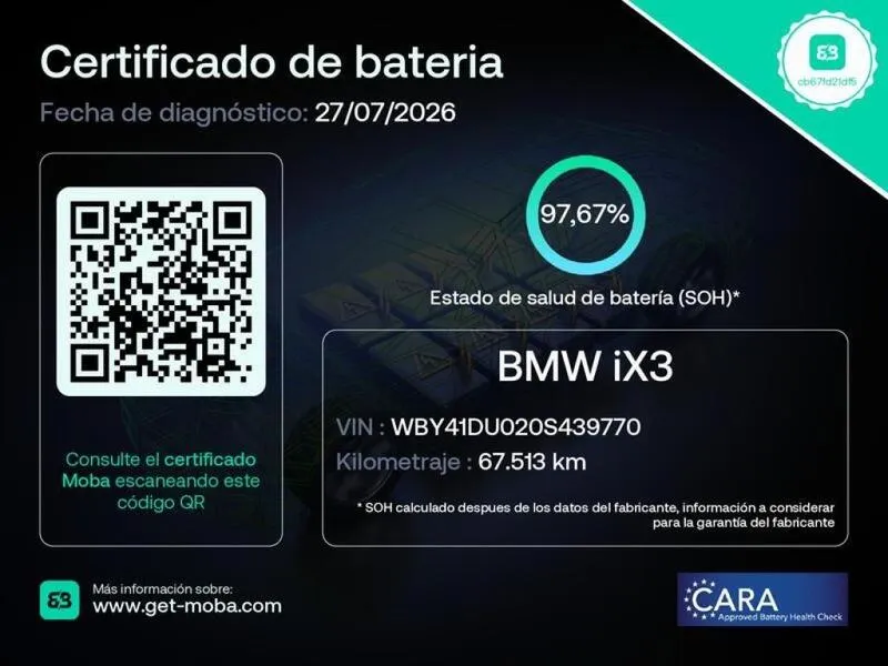 BMW iX M Sport - foto 50