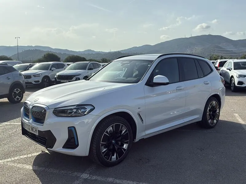 BMW iX M Sport