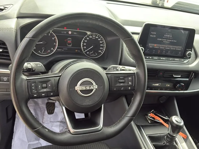 Nissan Qashqai DIG-T mHEV Acenta - foto 24