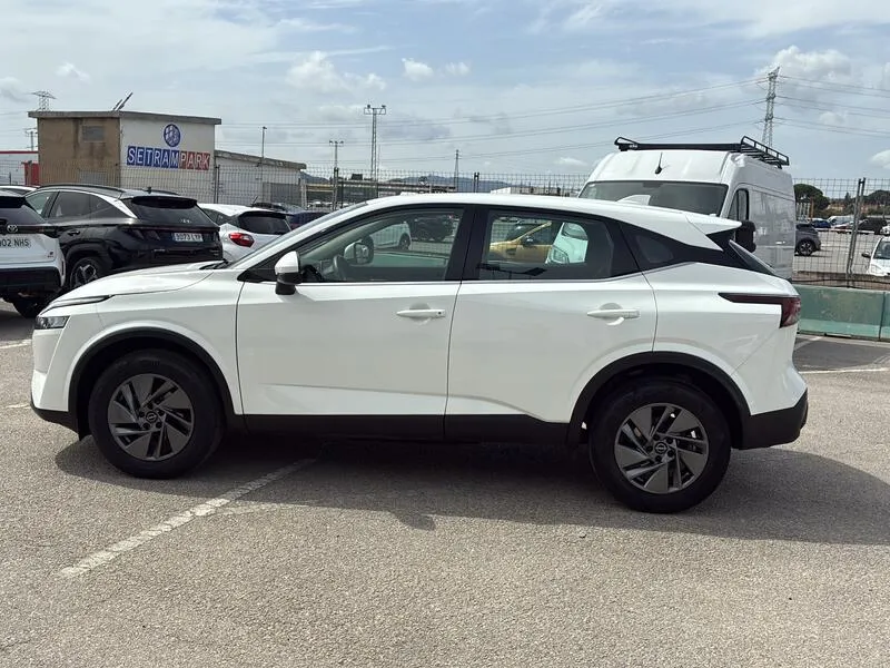 Nissan Qashqai DIG-T mHEV Acenta - foto 3