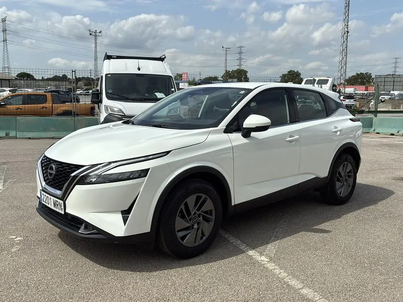 Nissan Qashqai DIG-T mHEV Acenta - foto 2