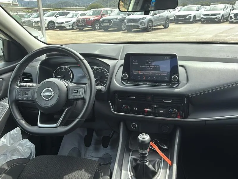 Nissan Qashqai DIG-T mHEV Acenta - foto 15