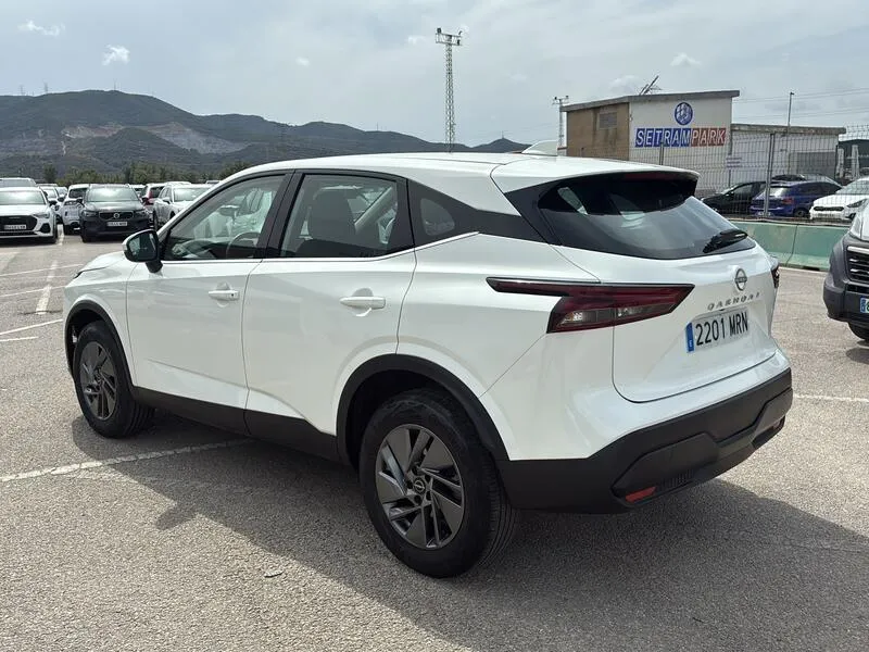 Nissan Qashqai DIG-T mHEV Acenta - foto 4
