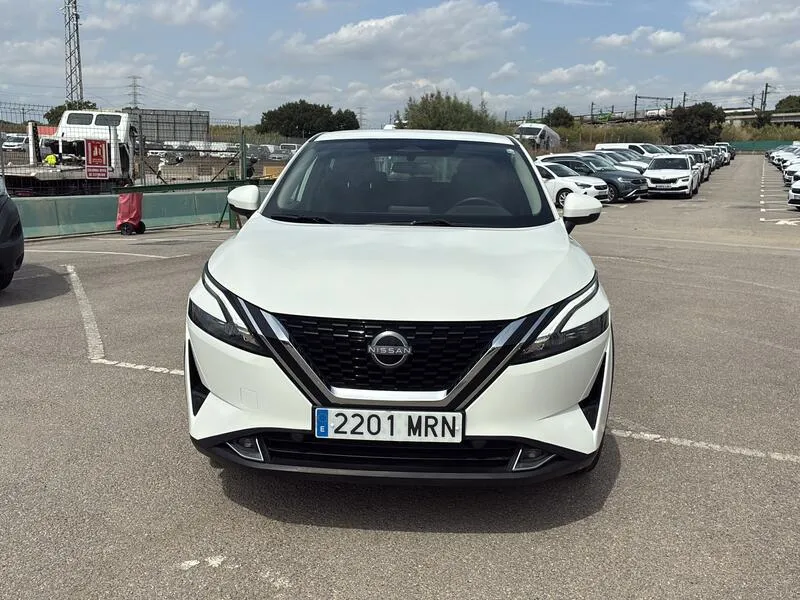 Nissan Qashqai DIG-T mHEV Acenta - foto 9