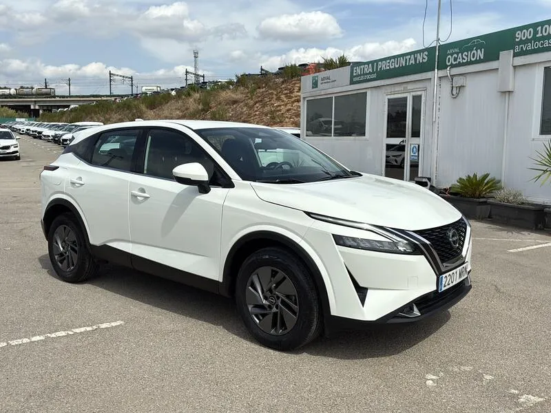 Nissan Qashqai DIG-T mHEV Acenta - foto 8