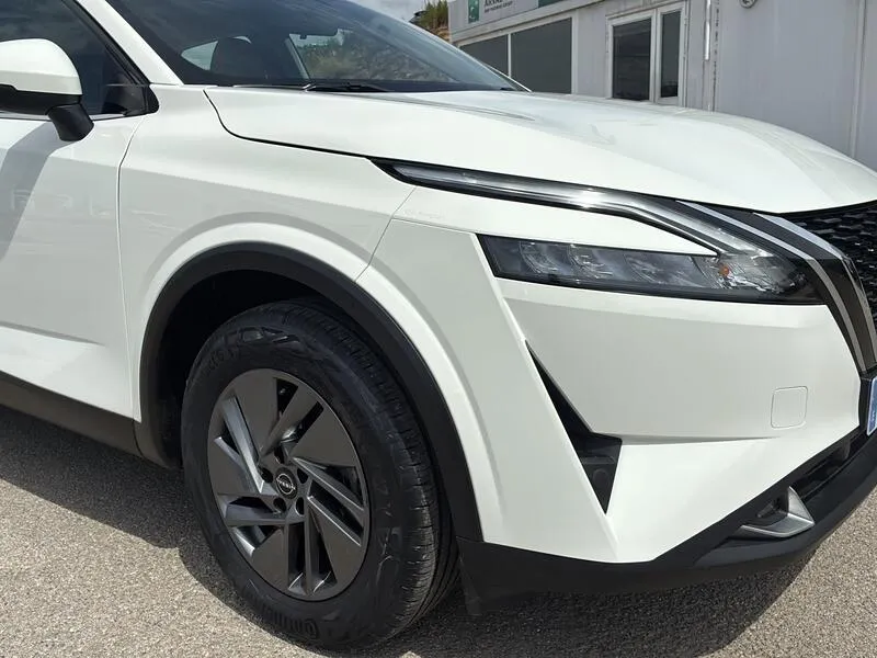 Nissan Qashqai DIG-T mHEV Acenta - foto 43