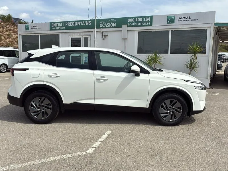 Nissan Qashqai DIG-T mHEV Acenta - foto 7