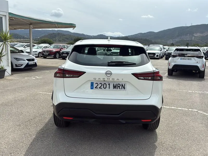 Nissan Qashqai DIG-T mHEV Acenta - foto 5