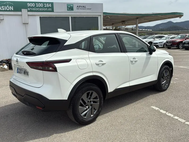 Nissan Qashqai DIG-T mHEV Acenta - foto 6