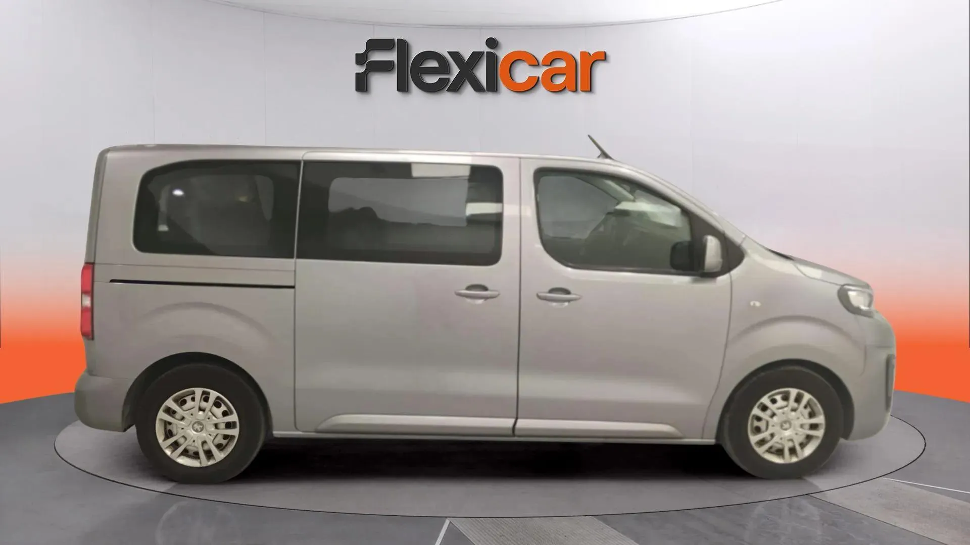 Peugeot Expert Puegeot Expert 1.5 8 plazas - foto 4