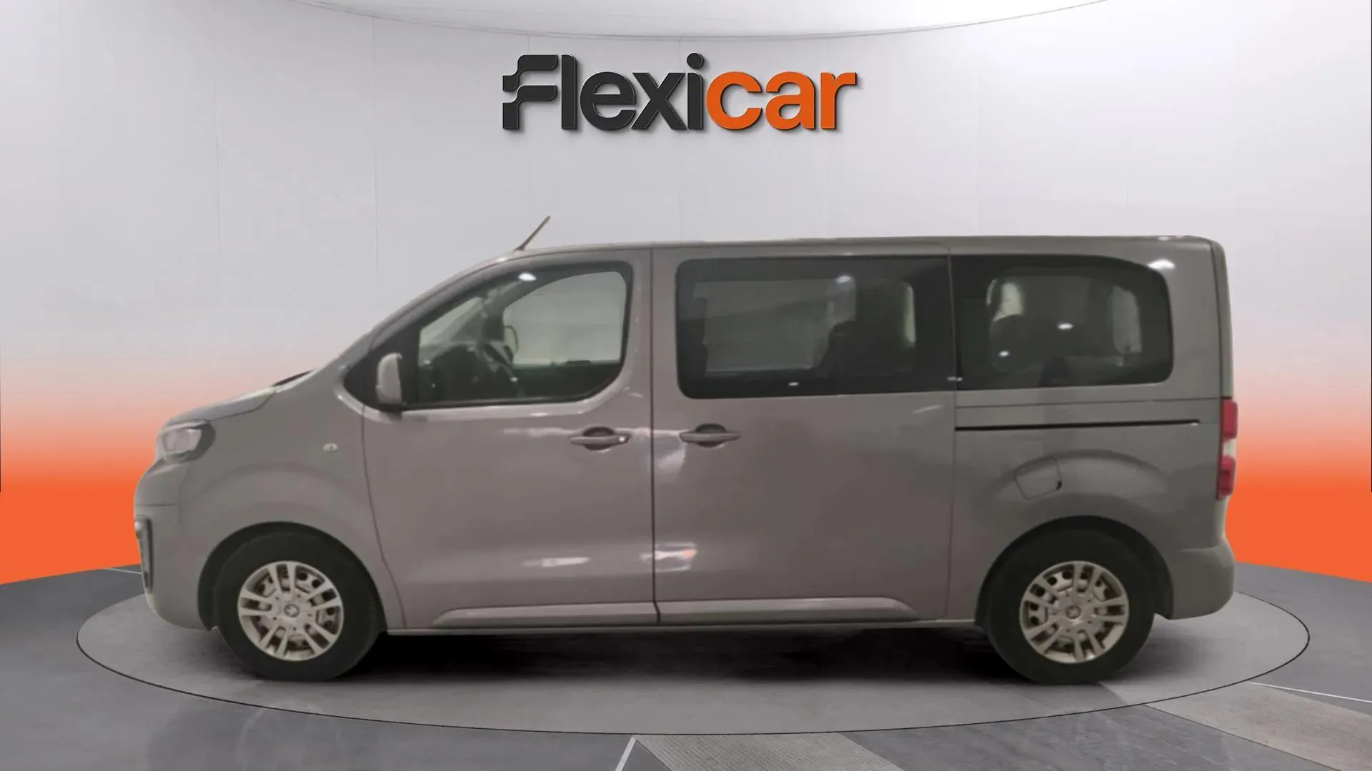 Peugeot Expert Puegeot Expert 1.5 8 plazas - foto 7