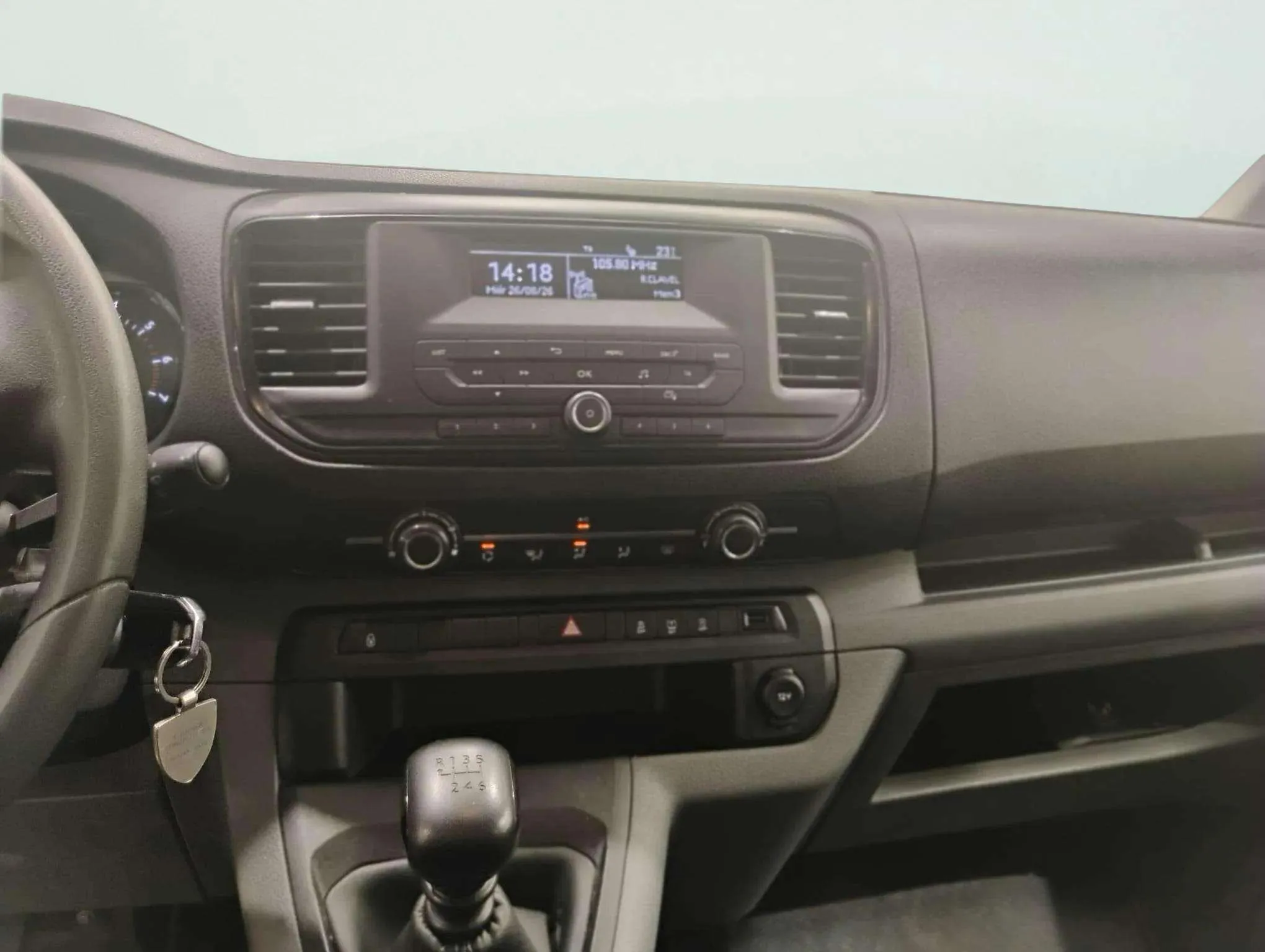 Peugeot Expert Puegeot Expert 1.5 8 plazas - foto 14