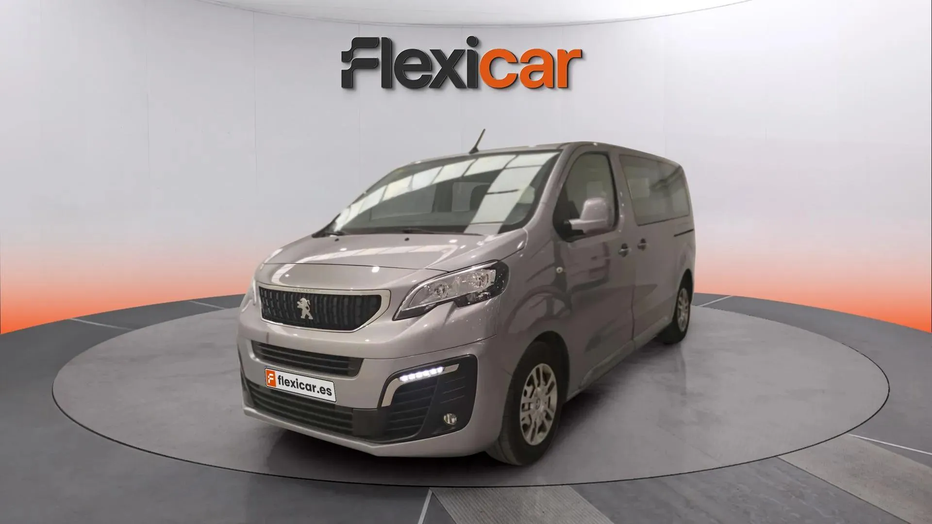 Peugeot Expert Puegeot Expert 1.5 8 plazas - foto 3