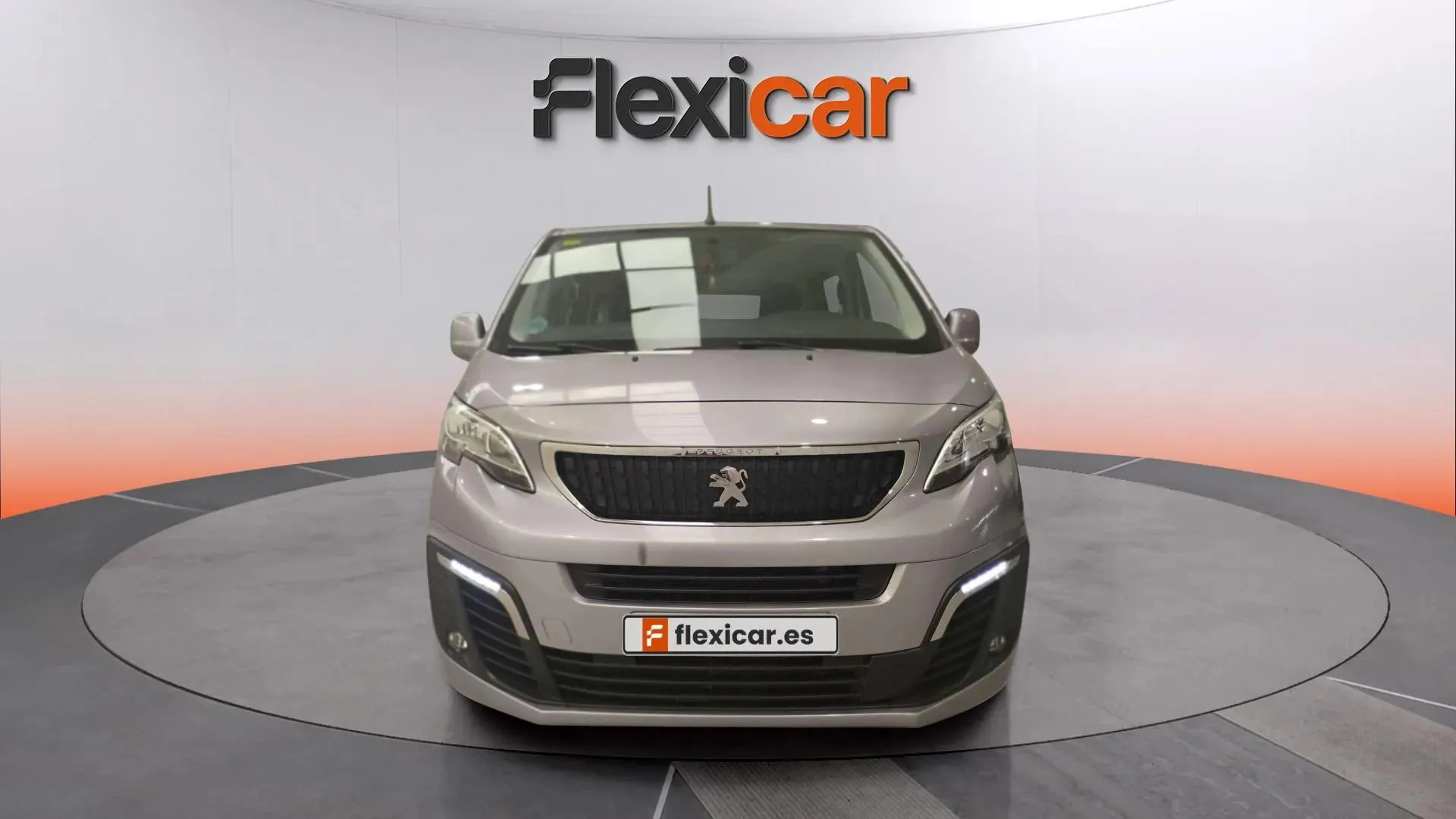 Peugeot Expert Puegeot Expert 1.5 8 plazas - foto 2