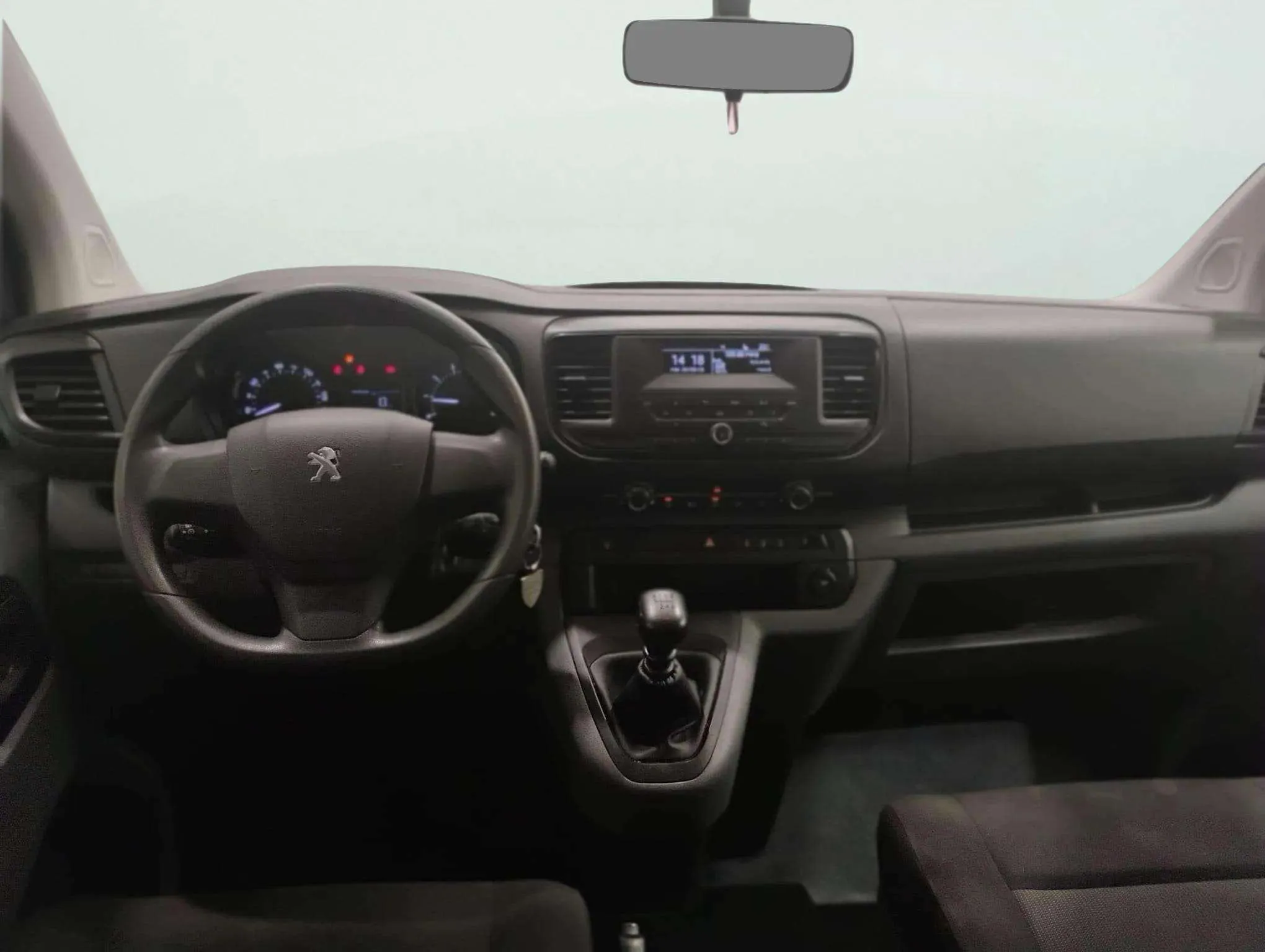 Peugeot Expert Puegeot Expert 1.5 8 plazas - foto 9